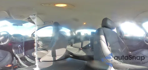 2016 Ford Focus Se z USA, uszkodzony, nr VIN 1FADP3F20GL296692